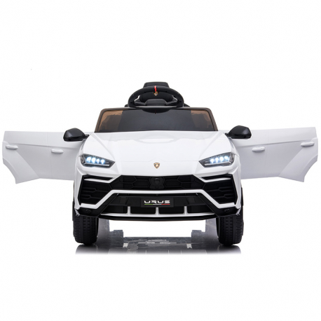 Ηλεκτροκίνητο αυτοκίνητο SKORPION WHEELS Lamborghini Urus Original 12V Λευκό
