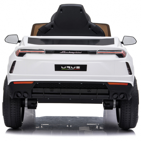 Ηλεκτροκίνητο αυτοκίνητο SKORPION WHEELS Lamborghini Urus Original 12V Λευκό