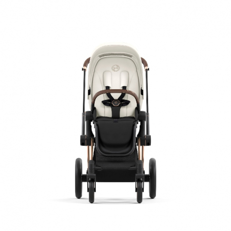 Σετ υφάσματα καροτσιού Cybex Platinum Priam Seat Pack Off White