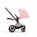 Σετ υφάσματα καροτσιού Cybex Platinum Priam Seat Pack Peach Pink