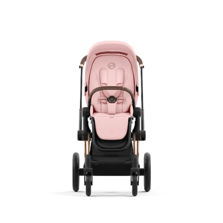 Σετ υφάσματα καροτσιού Cybex Platinum Priam Seat Pack Peach Pink