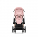 Σετ υφάσματα καροτσιού Cybex Platinum Priam Seat Pack Peach Pink