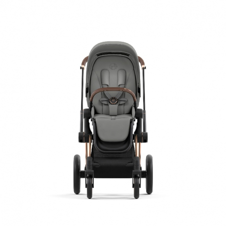 Σετ υφάσματα καροτσιού Cybex Platinum Priam Seat Pack Mirage Grey