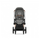 Σετ υφάσματα καροτσιού Cybex Platinum Priam Seat Pack Mirage Grey