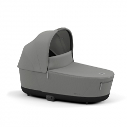 Port-bebe Cybex Platinum Priam Lux Mirage Grey