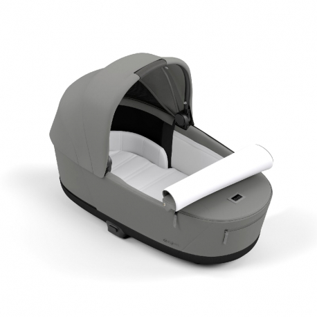 Port-bebe Cybex Platinum Priam Lux Mirage Grey