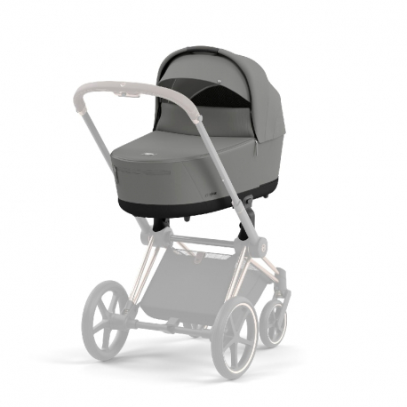 Port-bebe Cybex Platinum Priam Lux Mirage Grey