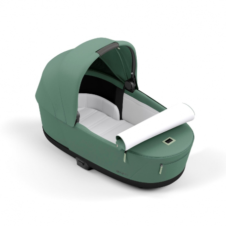 Port-bebe Cybex Platinum Priam Lux Leaf Green