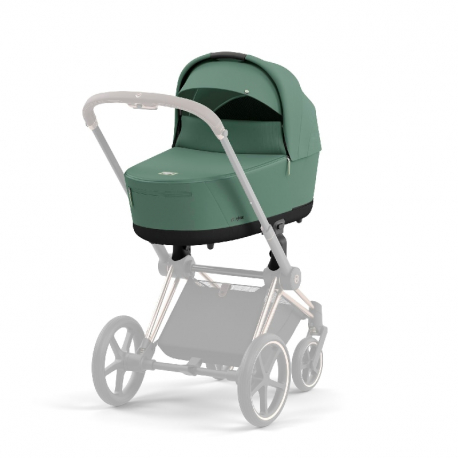 Port-bebe Cybex Platinum Priam Lux Leaf Green