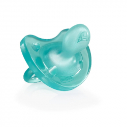Chicco πιπίλα σιλικόνης Σιέλ 6-16m