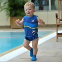 Καλτσοπάπουτσα πισίνας Konfidence™ Paddlers 24-36 μηνών