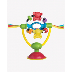 Παιχνίδι δραστηριοτήτων για καρέκλα φαγητού Playgro™ High Chair Spinning Toy
