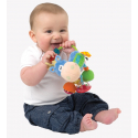 Αλογάκι δραστηριοτήτων καροτσιού Playgro™ Toy Box Activity Rattle Clip Clop