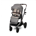 Καρότσι και port-bebe Lorelli® Glory Opaline Grey