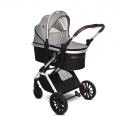 Καρότσι και port-bebe Lorelli® Glory Opaline Grey