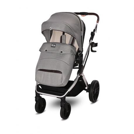 Καρότσι και port-bebe Lorelli® Glory Opaline Grey