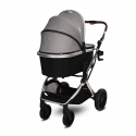 Καρότσι και port-bebe Lorelli® Glory Opaline Grey