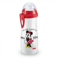 Παγουράκι Nuk® Sports Cup 450 ml 36M+ Disney Minnie Mouse