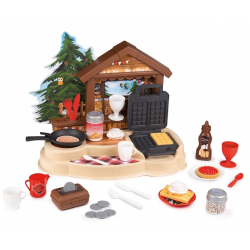 Χειμερινό σαλέ Smoby Winter Chalet