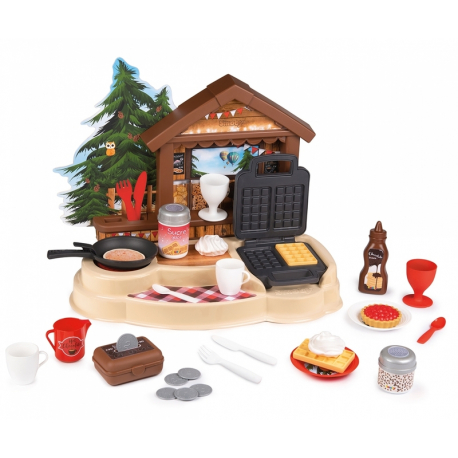 Χειμερινό σαλέ Smoby Winter Chalet