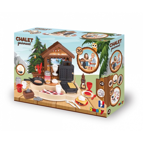 Χειμερινό σαλέ Smoby Winter Chalet