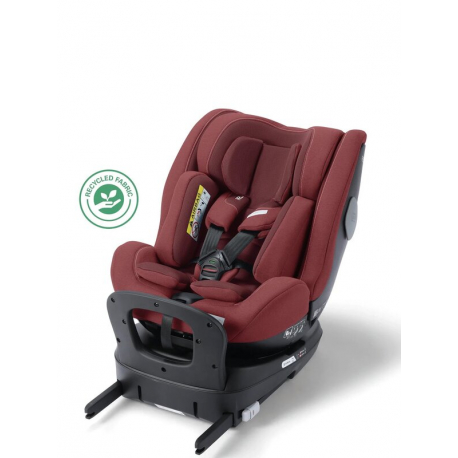 Κάθισμα αυτοκινήτου i-Size RECARO Salia 125 Iron Red 0-25 kg