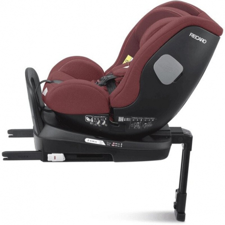 Κάθισμα αυτοκινήτου i-Size RECARO Salia 125 Iron Red 0-25 kg