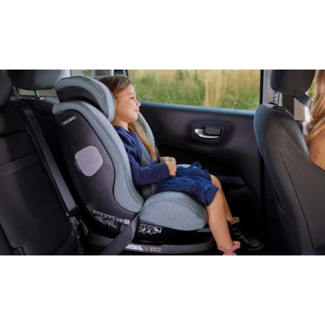 Κάθισμα αυτοκινήτου i-Size RECARO Salia 125 Iron Red 0-25 kg