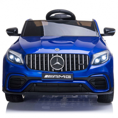 Ηλεκτροκίνητο αυτοκίνητο SKORPION WHEELS Mercedes Benz GLC 63S AMG Μπλε