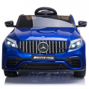 Ηλεκτροκίνητο αυτοκίνητο SKORPION WHEELS Mercedes Benz GLC 63S AMG Μπλε