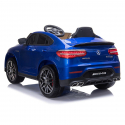 Ηλεκτροκίνητο αυτοκίνητο SKORPION WHEELS Mercedes Benz GLC 63S AMG Μπλε