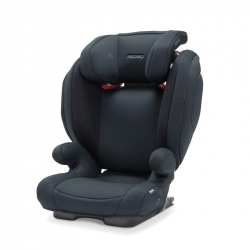 Κάθισμα αυτοκινήτου Recaro Monza Nova Evo Select Night Black 15-36 kg