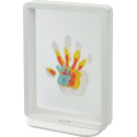 Αποτύπωμα χεριών μωρού Baby Art Family Touch White