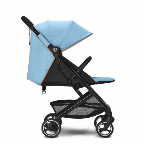 Καρότσι Cybex Gold Beezy Beach Blue