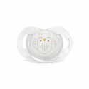 Πιπίλα Suavinex Premium Anatomical Bonhomia Owl Beige 0-6Μ