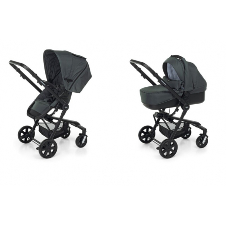 Καρότσι και port-bebe FoppaPedretti UP3 Galassia 2in1