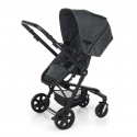 Καρότσι και port-bebe FoppaPedretti UP3 Galassia 2in1