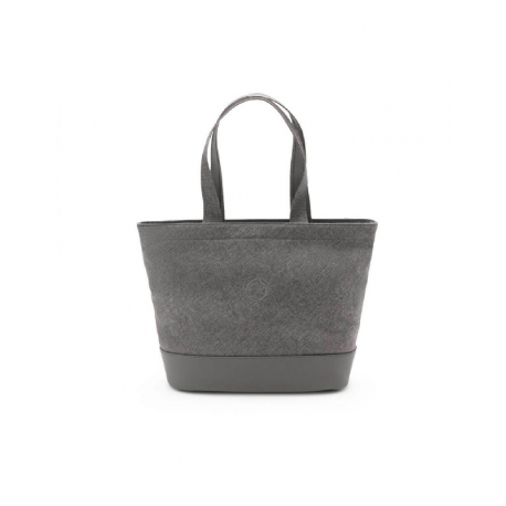 Τσάντα - αλλαξιέρα καροτσιού Bugaboo Changing Bag Grey Melange