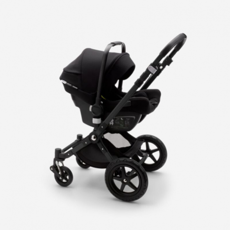 Κάθισμα αυτοκινήτου Bugaboo Turtle Air by Nuna Black 0-13 kg