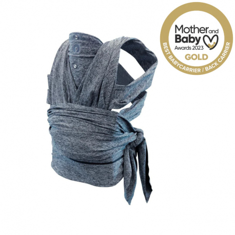 Μάρσιπος Chicco Boppy Comfy Fit Grey