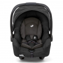 Καρότσι και πορτ μπεμπέ MOON™ Clicc Black & Κάθισμα αυτοκινήτου Joie™ Gemm™