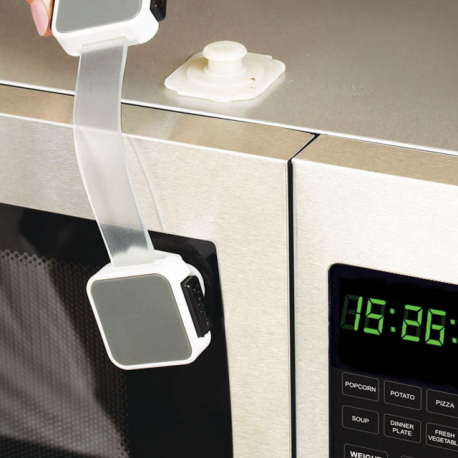 Ασφάλεια γενικής χρήσης Munchkin XtraGuard™ Dual Locking