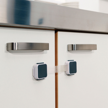 Ασφάλεια γενικής χρήσης Munchkin XtraGuard™ Dual Locking