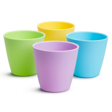 Ποτήρια Munchkin Multi™ 236ml σετ των 4