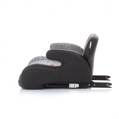 Κάθισμα αυτοκινήτου Isofix Chipolino Trono Grey Melange 22-36 kg