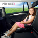 Κάθισμα αυτοκινήτου Isofix Chipolino Trono Grey Melange 22-36 kg