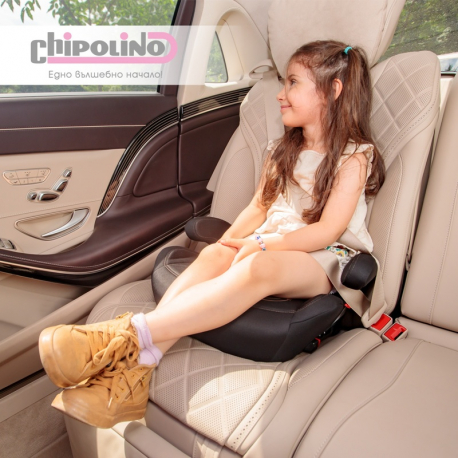 Κάθισμα αυτοκινήτου Isofix Chipolino Compass Ebony 22-36 kg