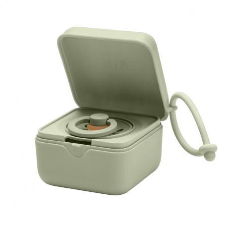 Θήκη πιπίλας Bibs® Sage