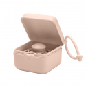 Θήκη πιπίλας Bibs® Blush
