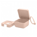 Θήκη πιπίλας Bibs® Blush